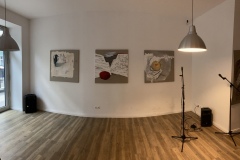 final setup at Beyond Limits Berlin