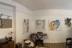 final setup at Beyond Limits Berlin