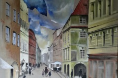 Krajinska street (sold)