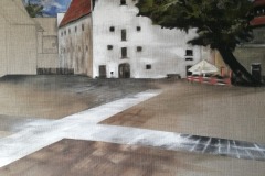 Salt warehouse - Piaristic square (sold)