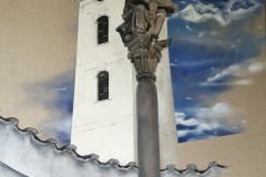 White tower (sold)