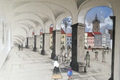 Budweis square (sold)