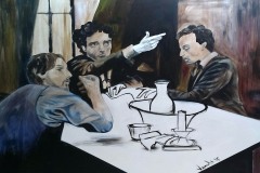 Coming (sold)