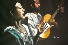 The last song