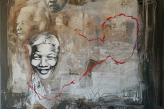 Mandela (sold)