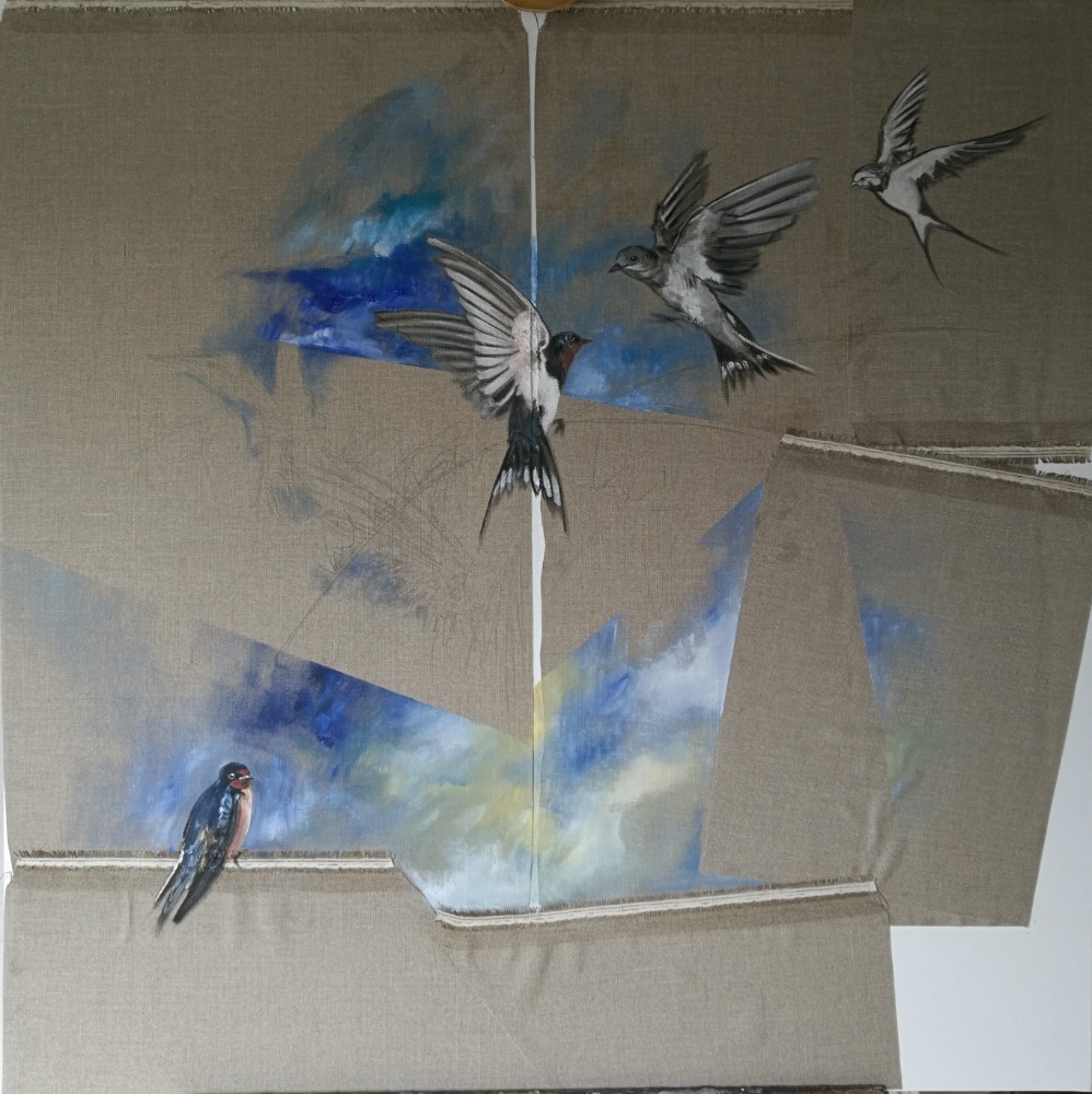 Swallows (sold)